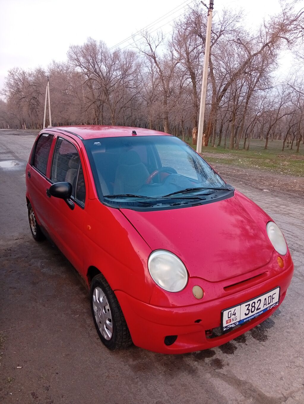 Daewoo Matiz