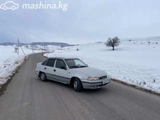 Daewoo Nexia