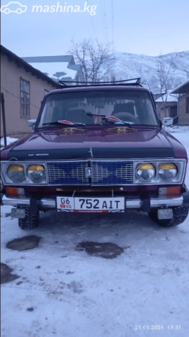 ВАЗ (Lada) 2106