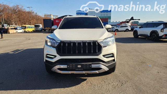 SsangYong Rexton Sports