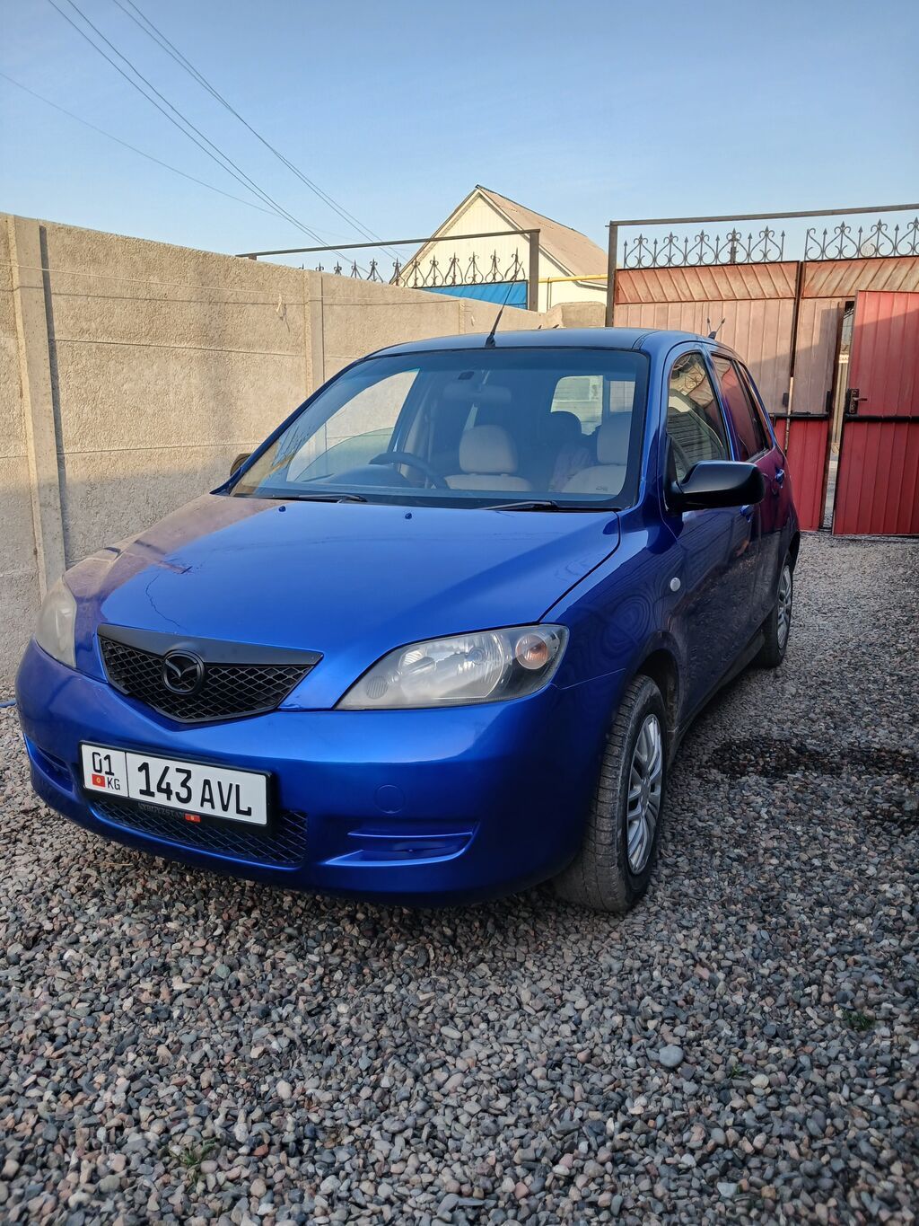 Mazda Demio