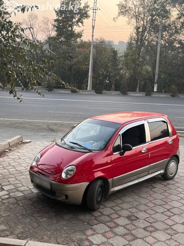 Daewoo Matiz