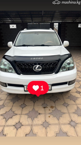 Lexus GX