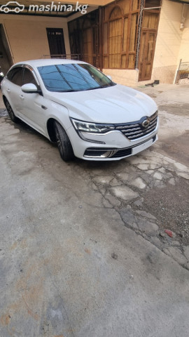 Renault Samsung SM6