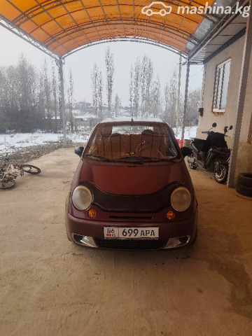 Daewoo Matiz