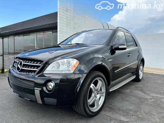 Mercedes-Benz M-Класс AMG