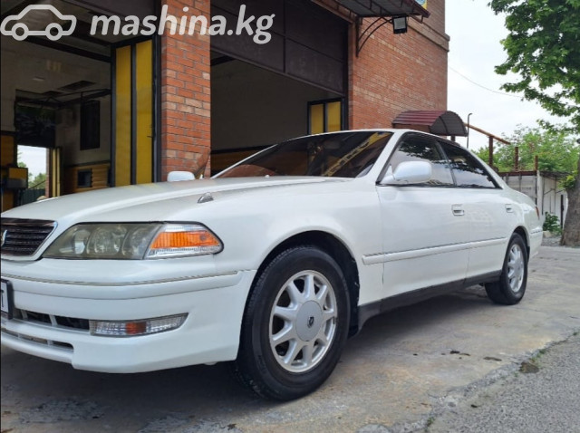Toyota Mark II