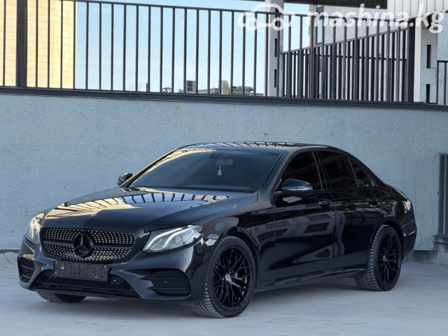 Mercedes-Benz E-Класс