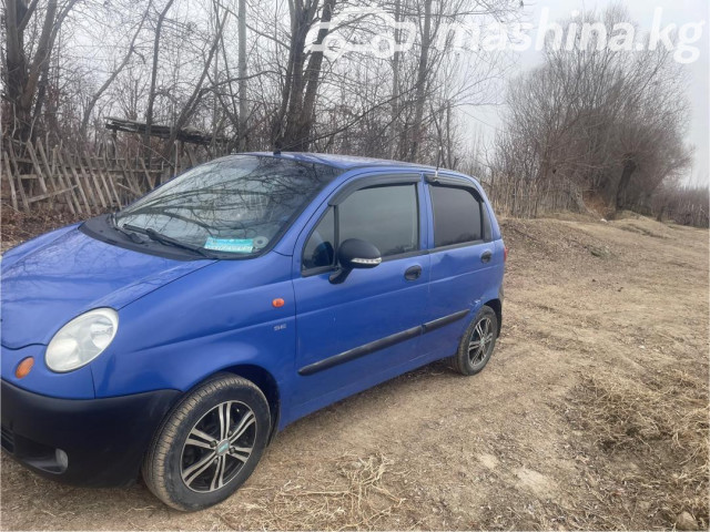 Daewoo Matiz