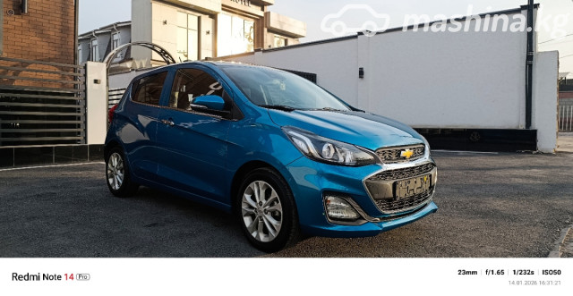 Chevrolet Spark