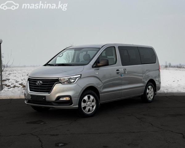 Hyundai Starex (H-1)