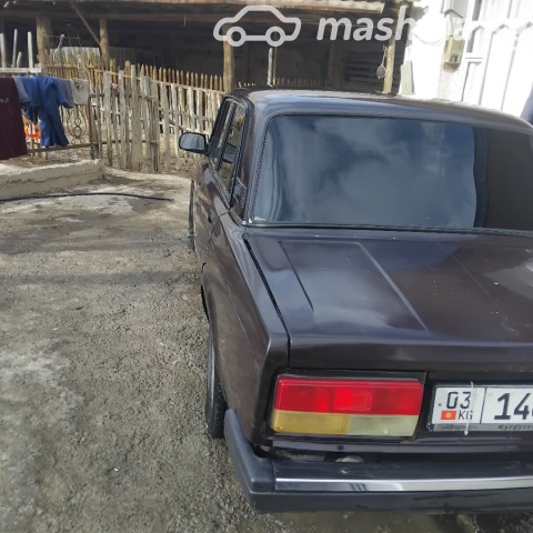 ВАЗ (Lada) 2107