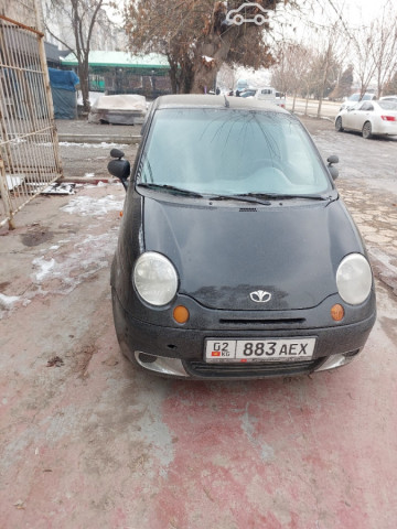 Daewoo Matiz