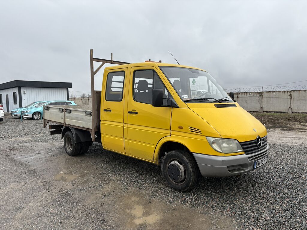Mercedes-Benz Спринтер