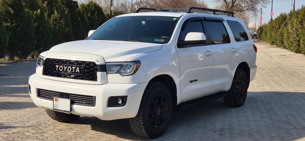 Toyota Sequoia