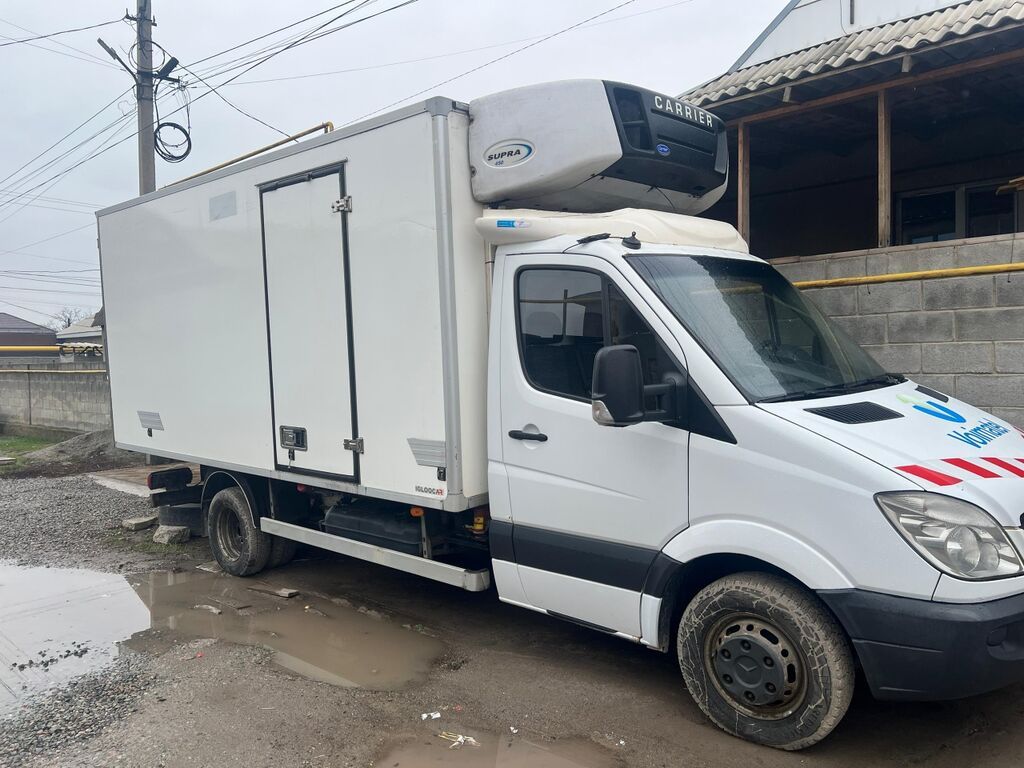 Mercedes-Benz Спринтер