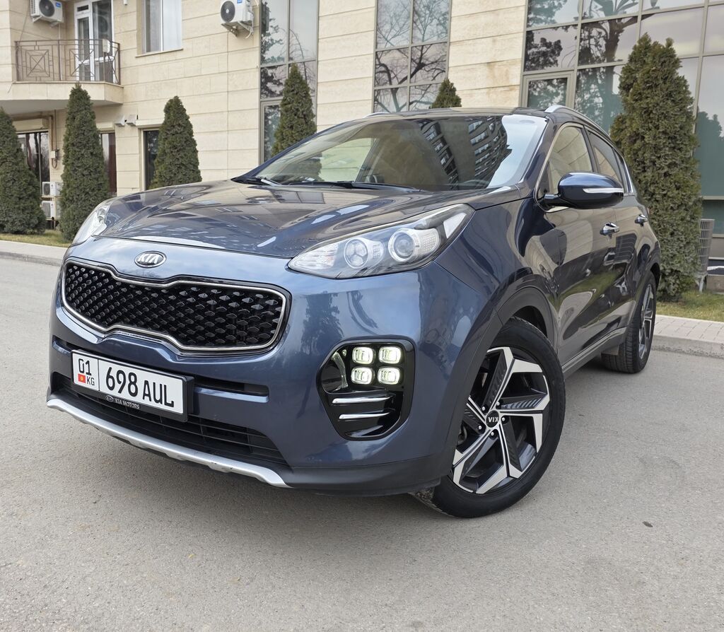 Kia Sportage