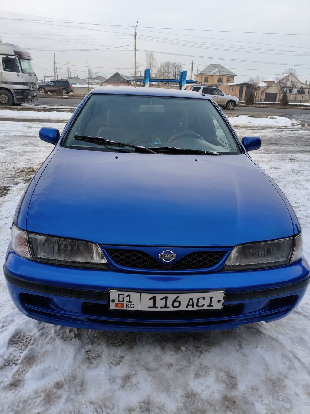 Nissan Almera