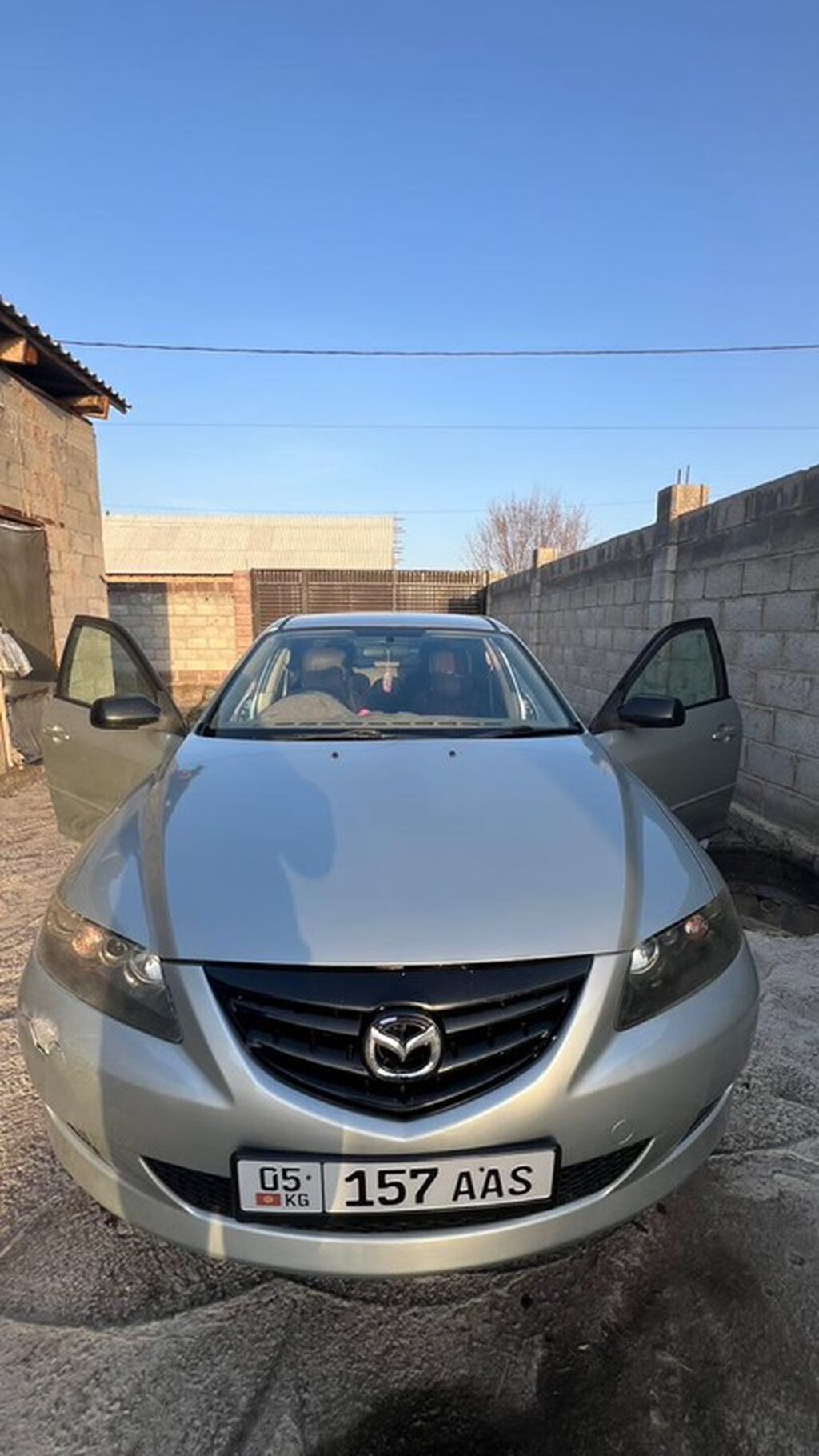 Mazda Atenza