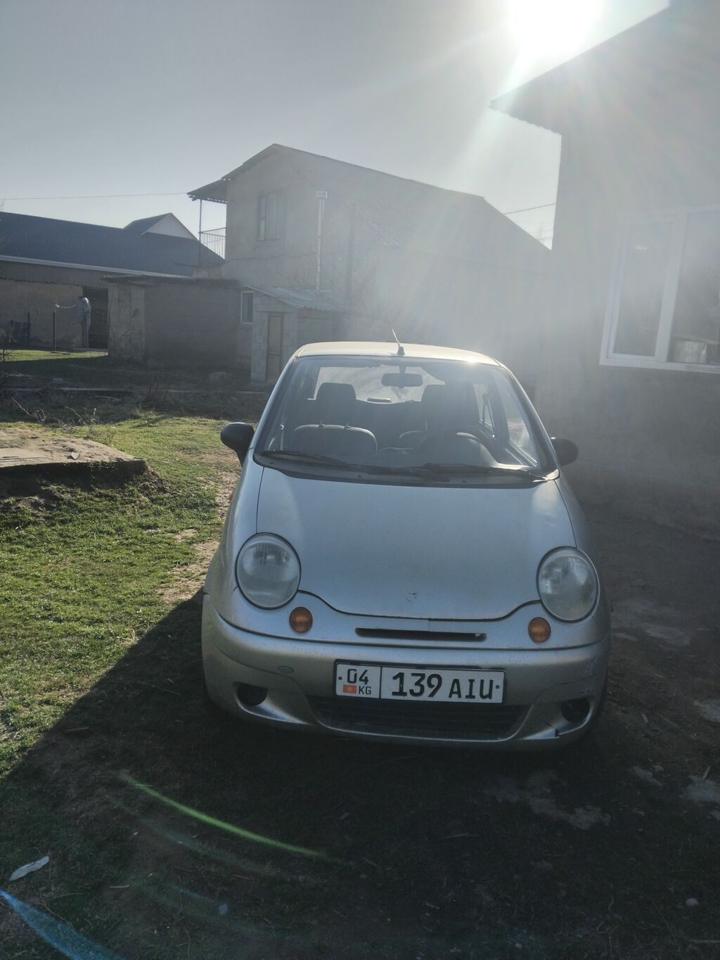 Daewoo Matiz
