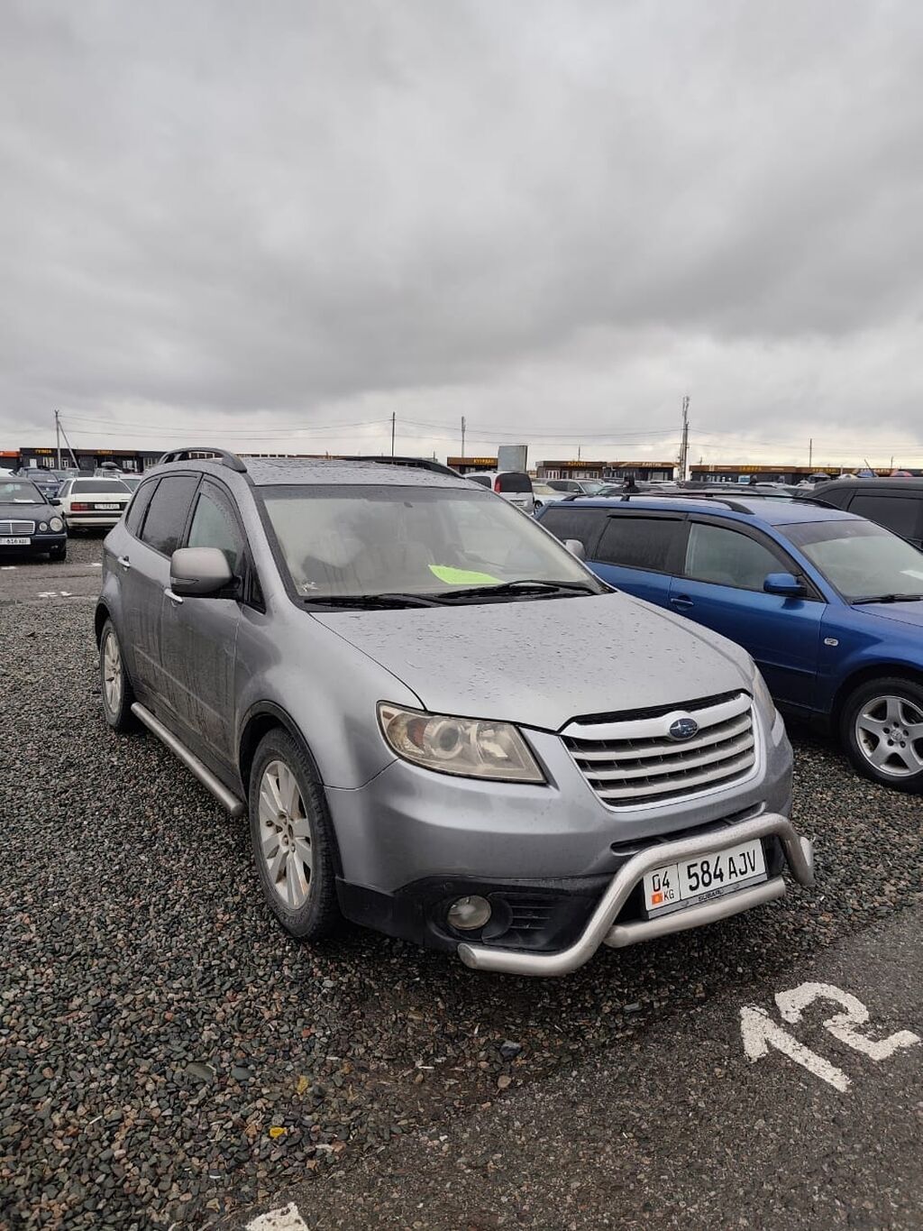 Subaru Tribeca