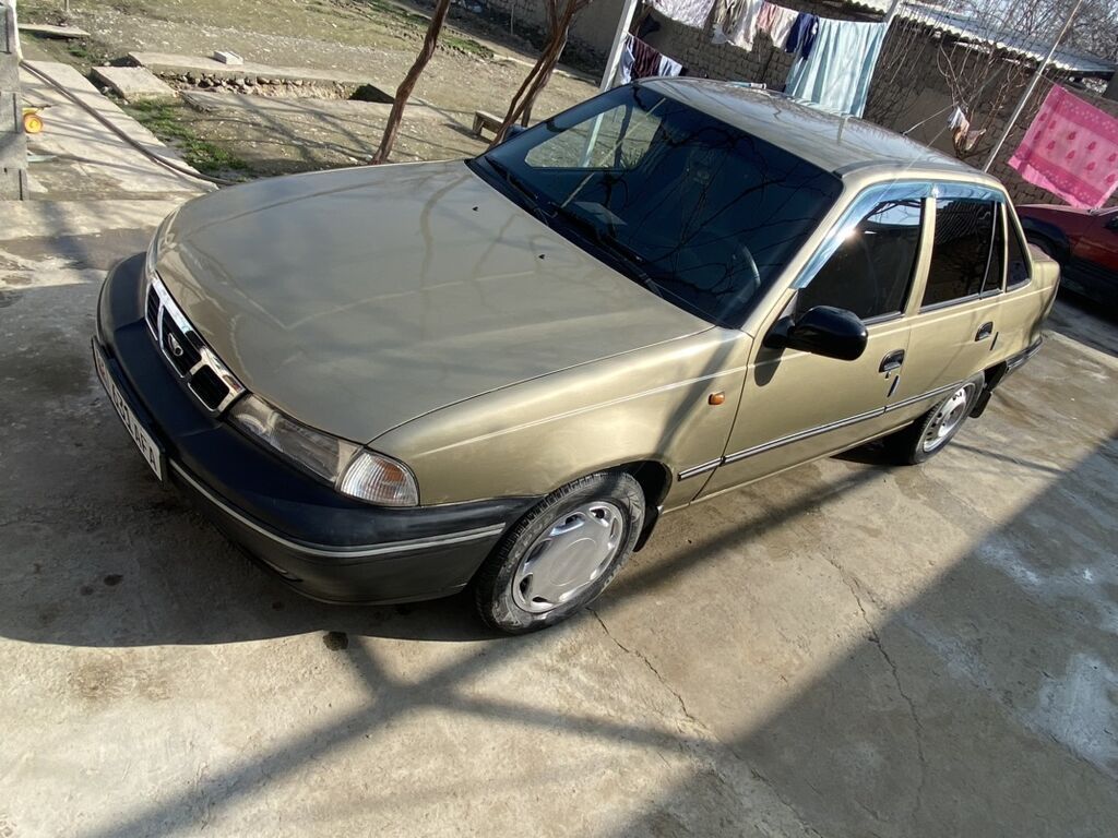 Daewoo Nexia