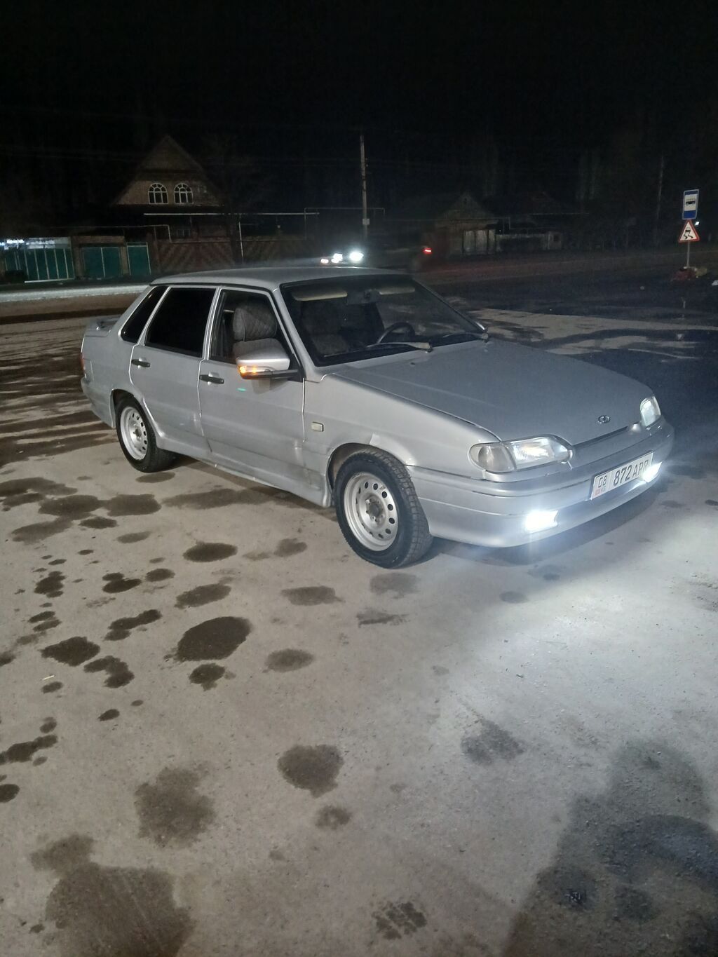 ВАЗ (ЛАДА) 2115 Samara