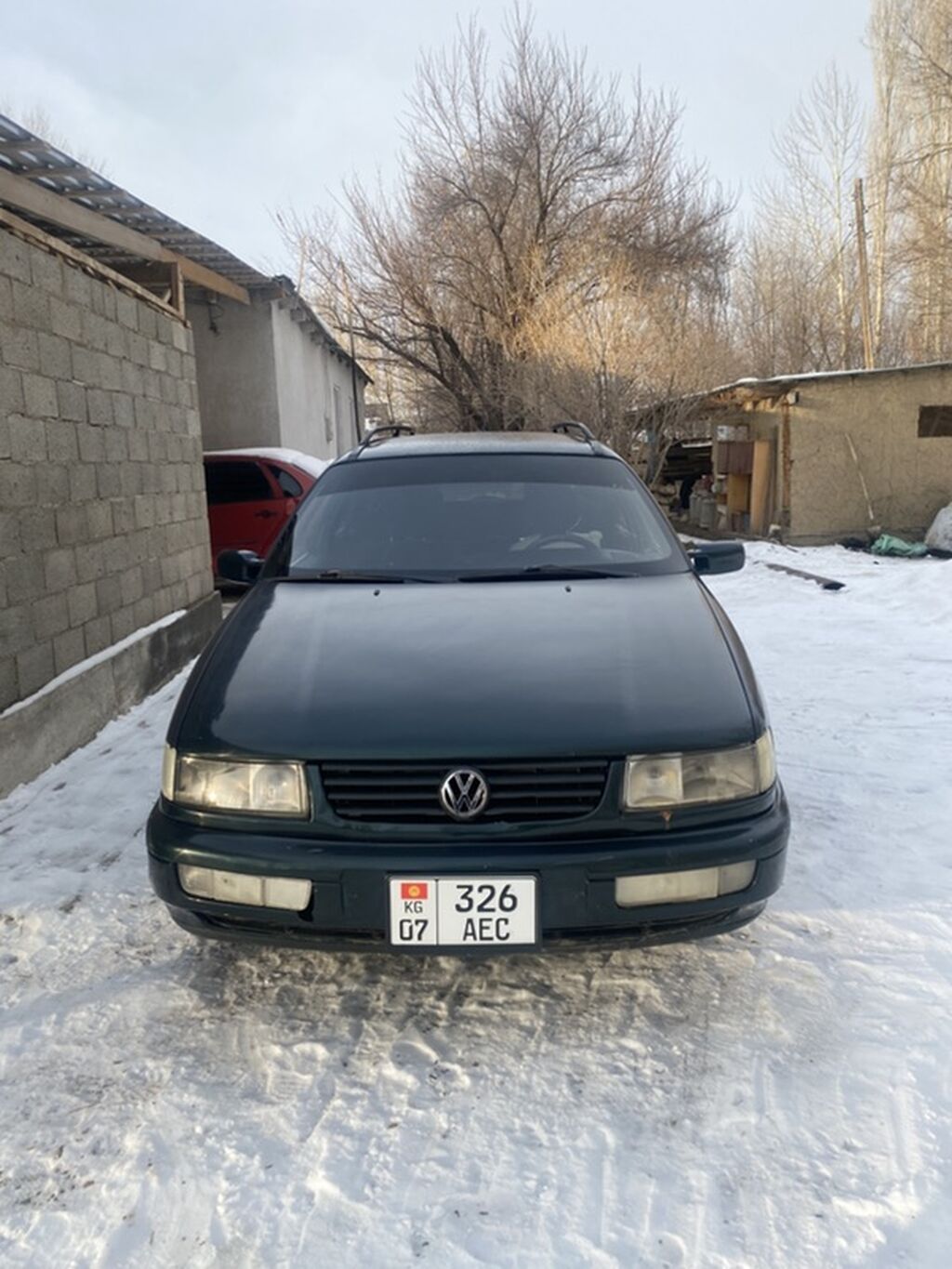 Volkswagen Passat Variant