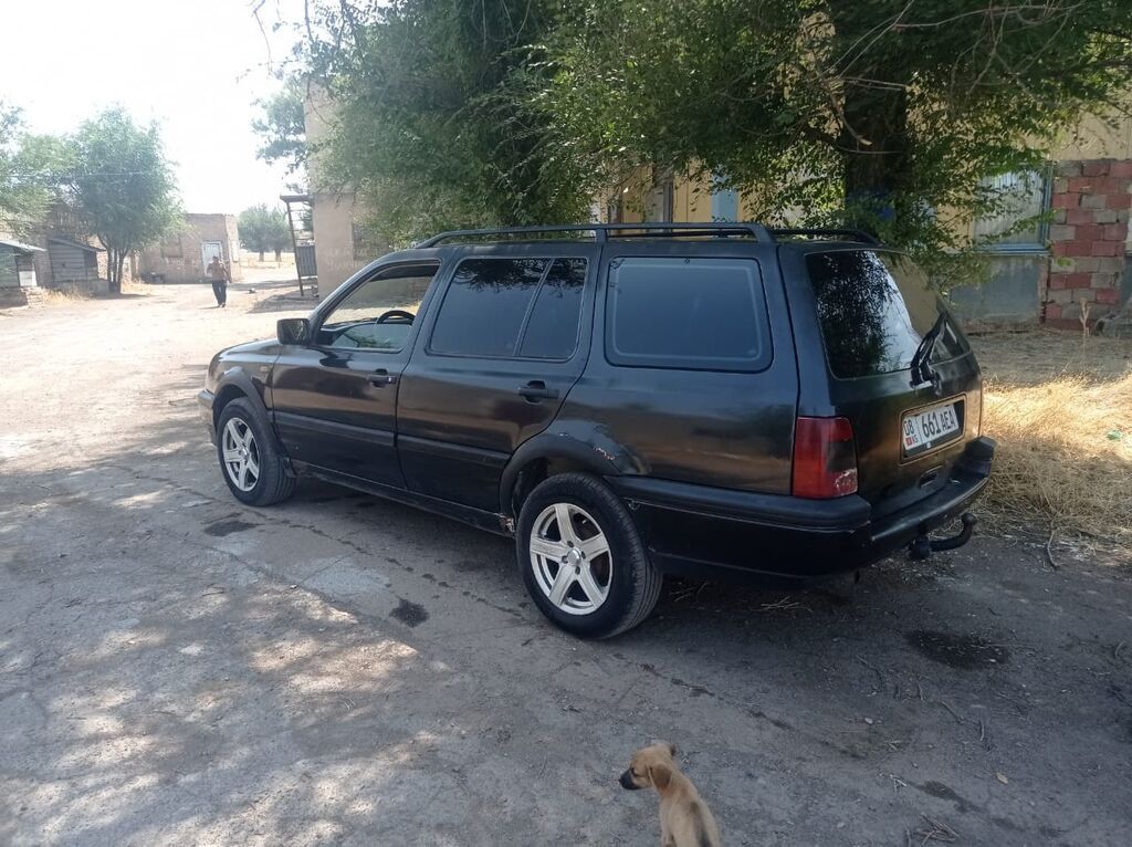 Volkswagen Golf Variant