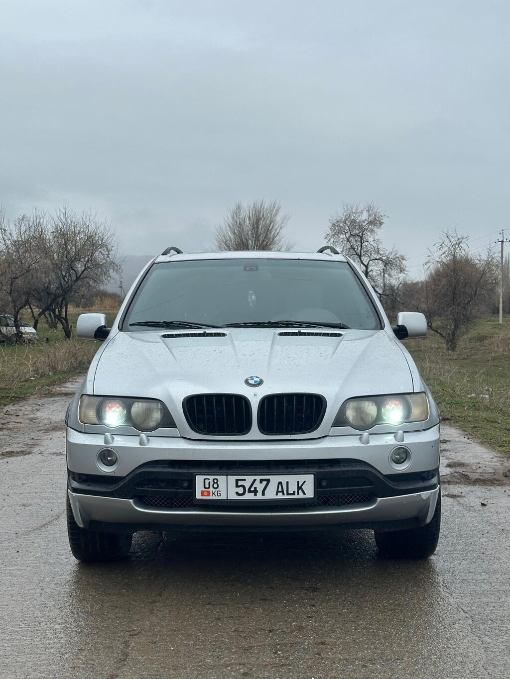 BMW X5
