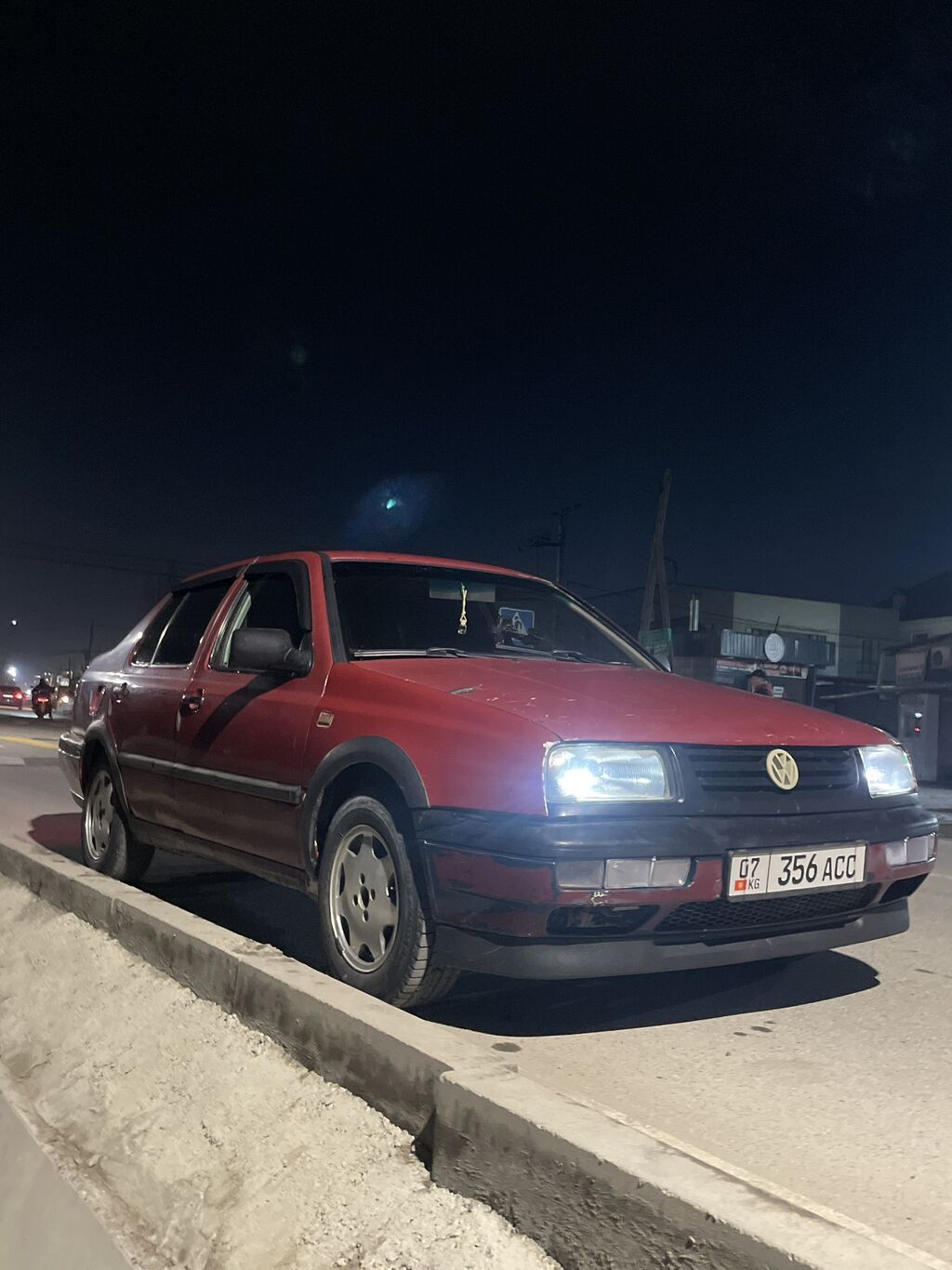 Volkswagen Vento
