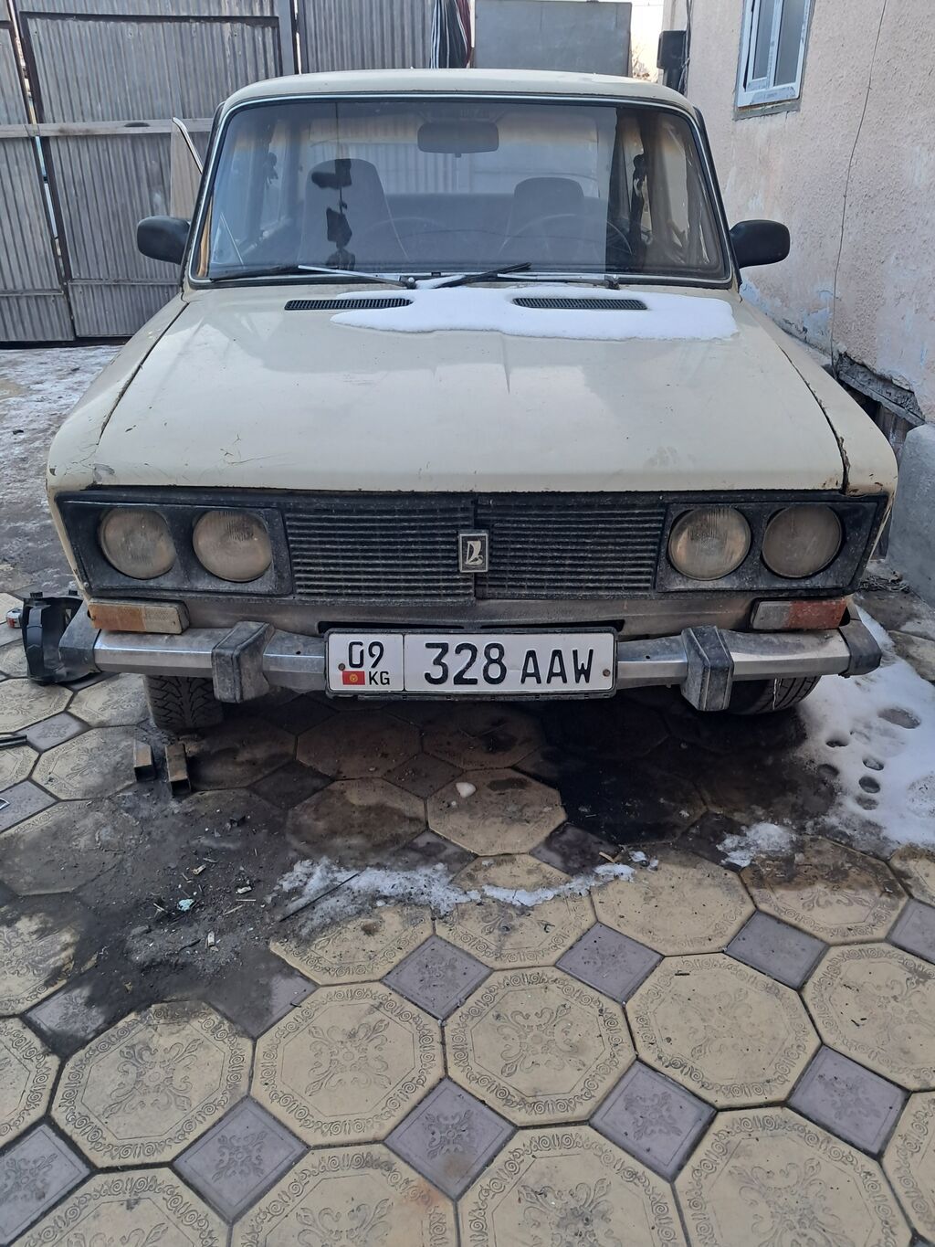 ВАЗ (ЛАДА) 2106