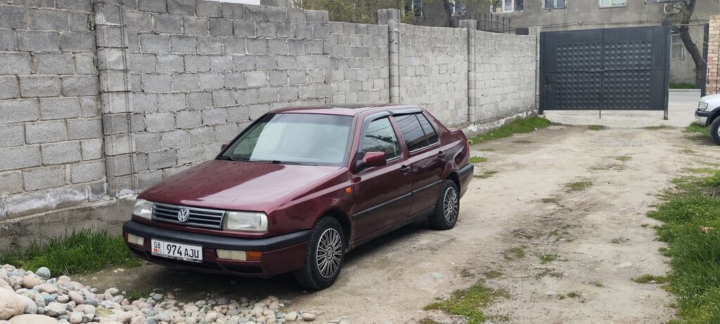 Volkswagen Vento