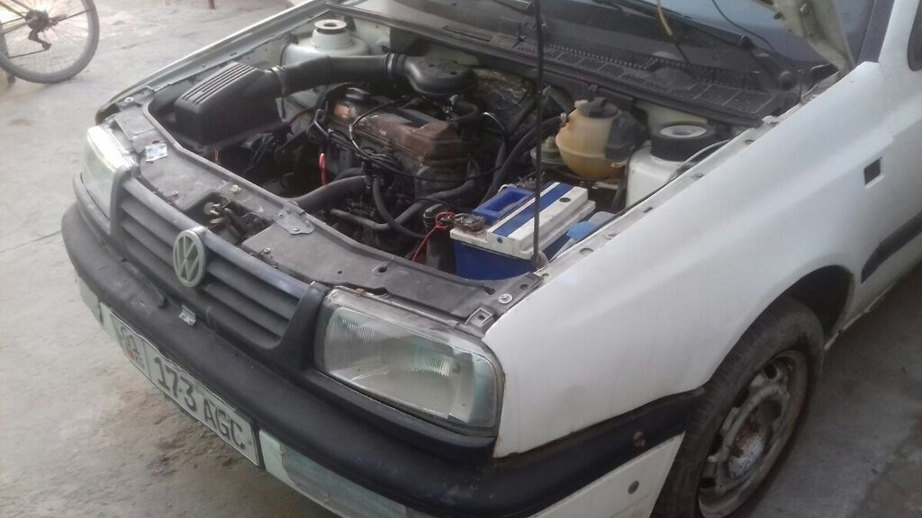 Volkswagen Vento