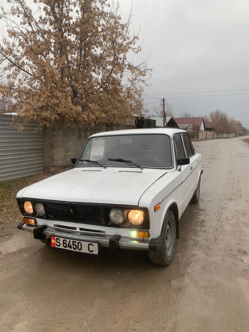 ВАЗ (ЛАДА) 2106