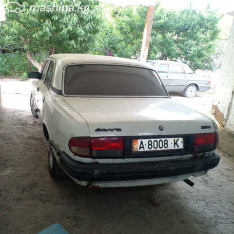 ГАЗ 3110 Волга