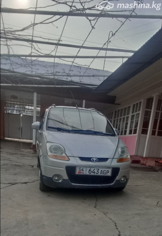 Daewoo Matiz