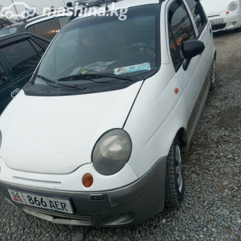 Daewoo Matiz