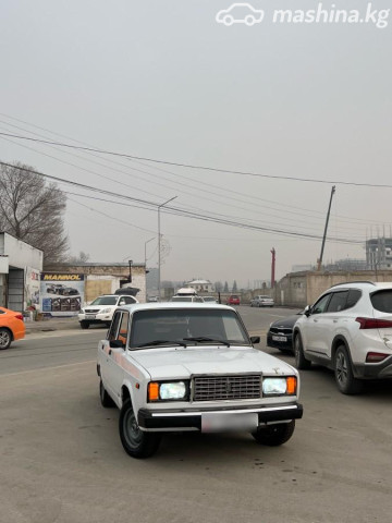 ВАЗ (Lada) 2107
