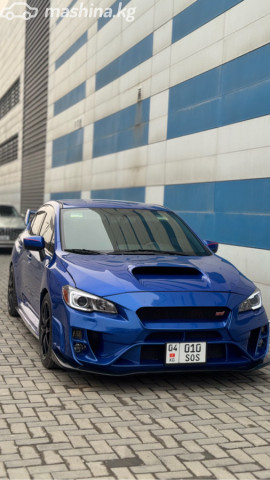 Subaru Impreza WRX