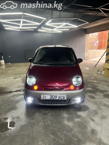 Daewoo Matiz
