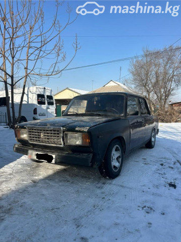ВАЗ (Lada) 2107