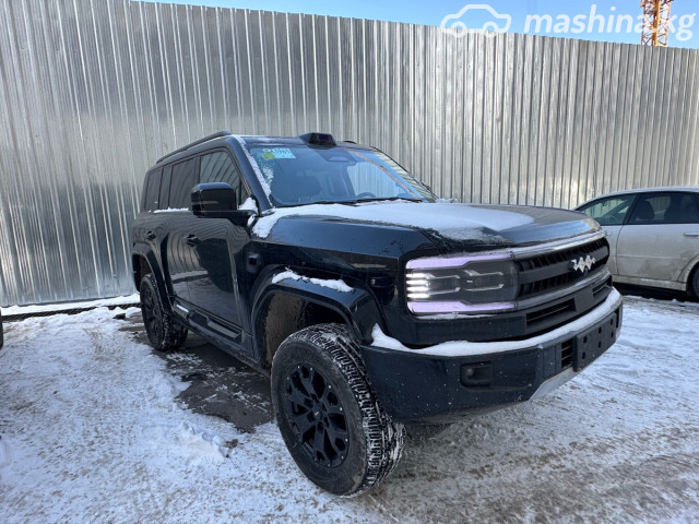 BYD FangChengBao Leopard 5