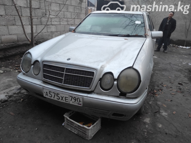 Mercedes-Benz E-Класс