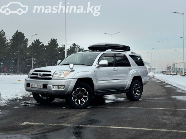 Toyota Hilux Surf