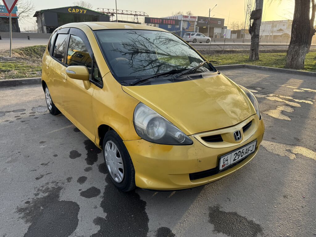 Honda Fit