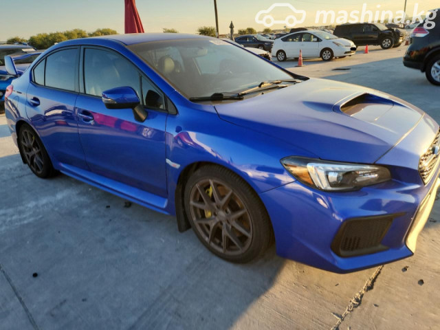 Subaru WRX STi