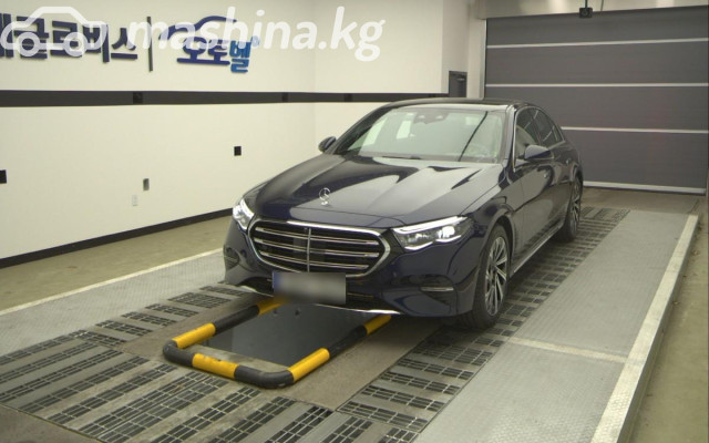 Mercedes-Benz E-Класс