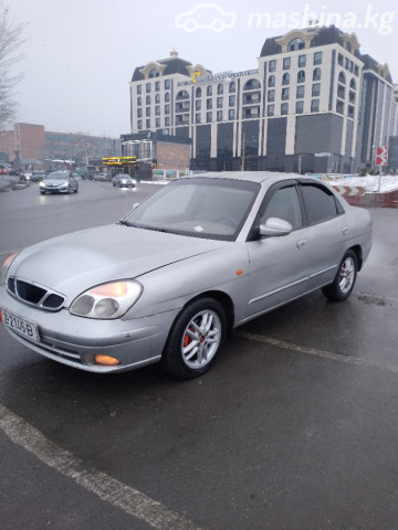 Daewoo Nubira