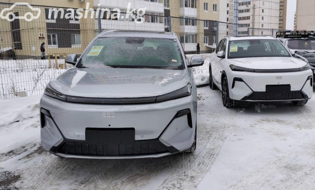 Geely Galaxy Starship 7